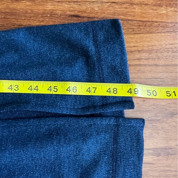 Anthropologie Grey Column Boat Neck Midi Dress Size Medium M - Picture 12 of 12